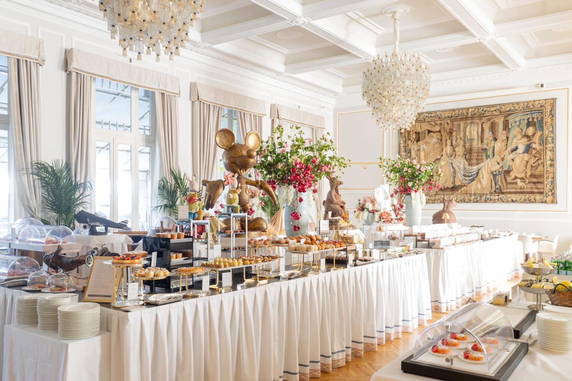 Grand Hotel Principe Di Piemonte Viareggio Kültér fotó