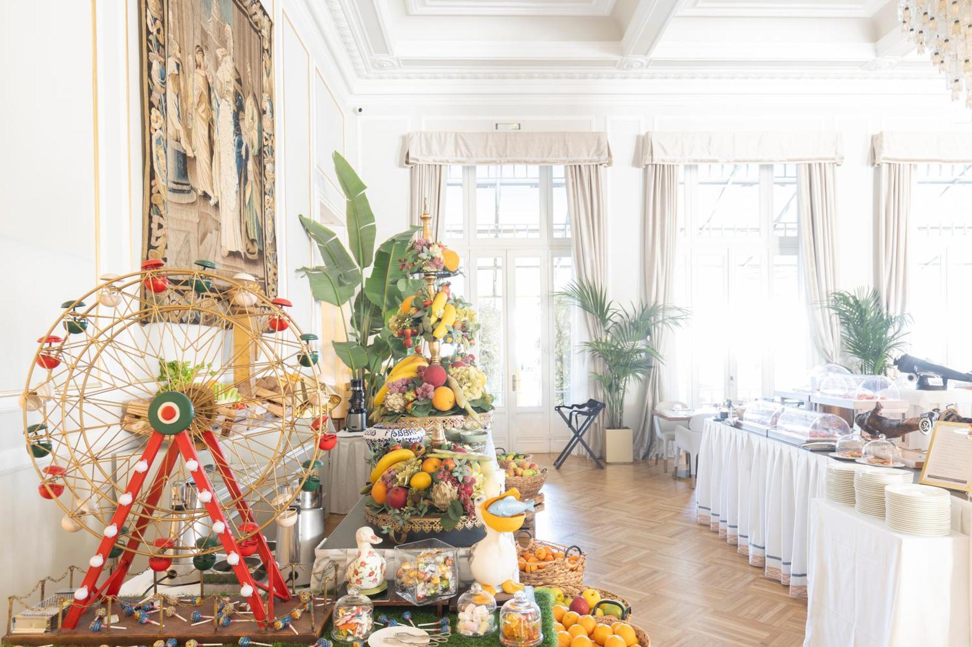 Grand Hotel Principe Di Piemonte Viareggio Kültér fotó