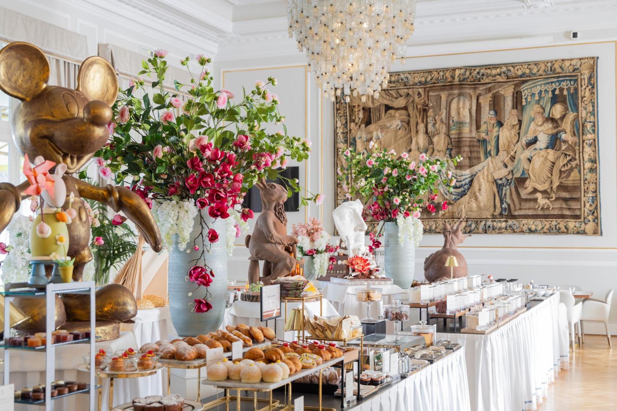 Grand Hotel Principe Di Piemonte Viareggio Kültér fotó
